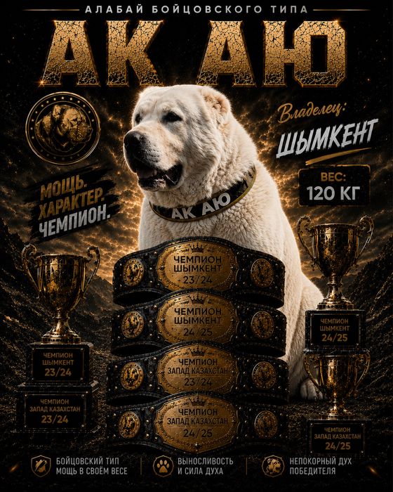 9 айлық кушык тигравой қанжық