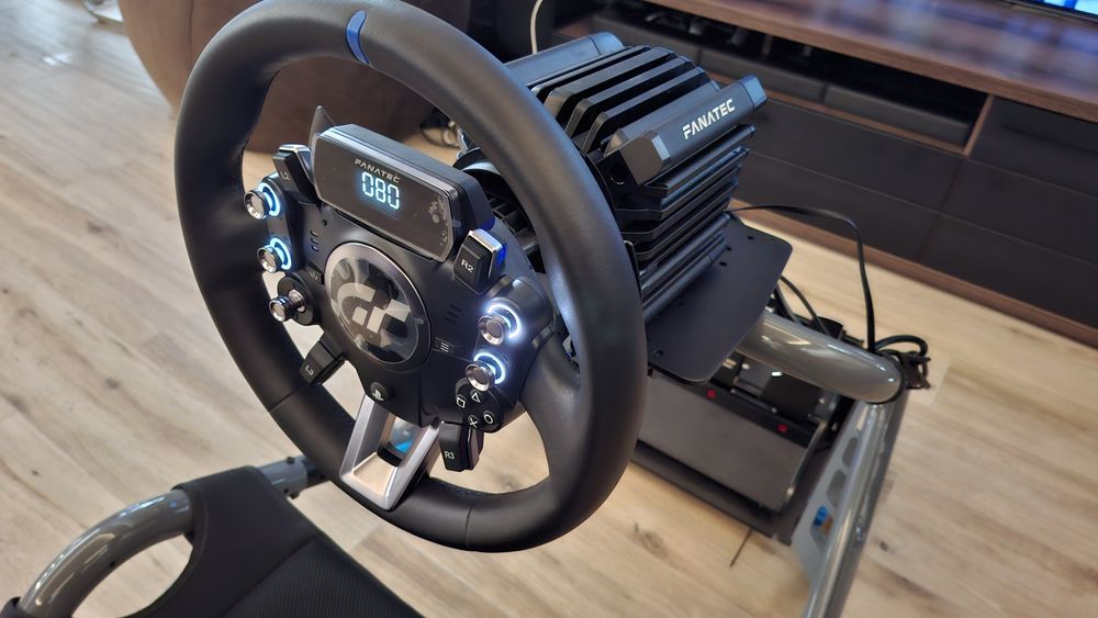 Fanatec Gran Turismo Волан
