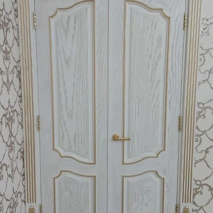 Установка дверей