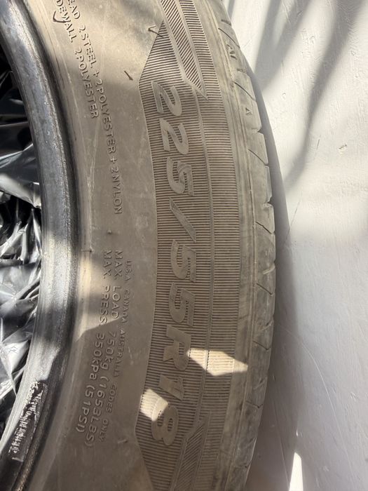 Покрышки для машины