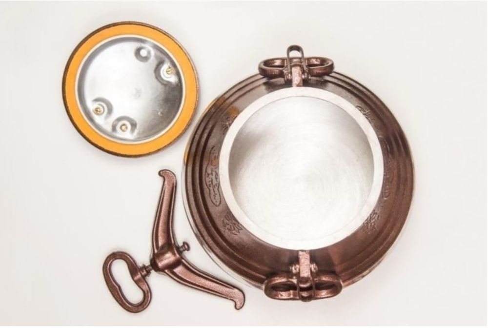 Афган казан 30 л оригинал Рашко Бабо