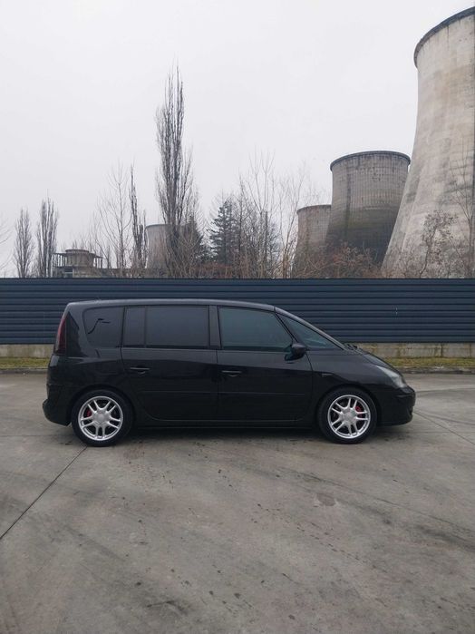 Renault Espace Initiale Paris 2.0 turbo benzina