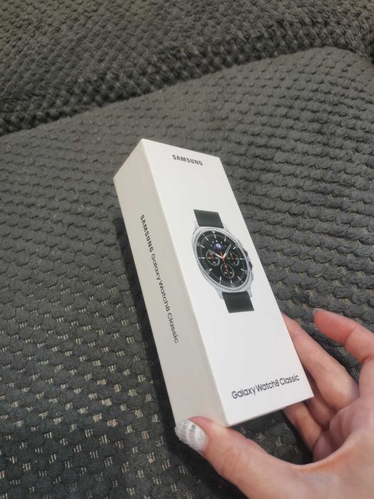 Samsung watch 8 classic 46mm