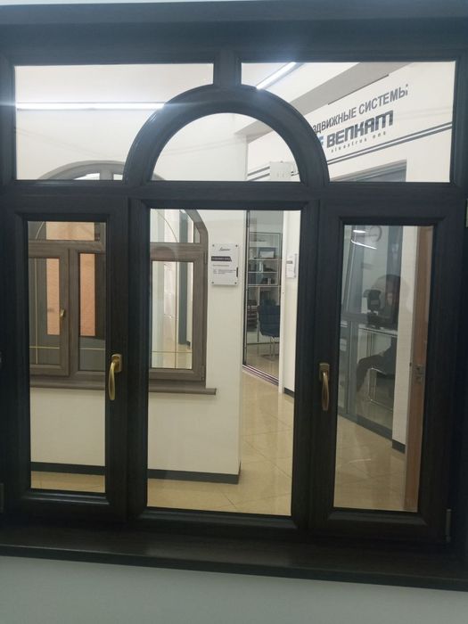 Akfa eshik romlar ishlab chiqarib ustanovka qilamiz