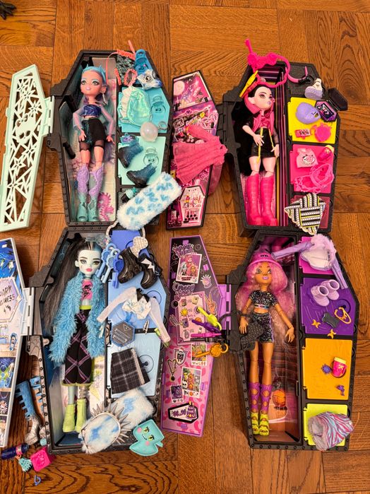 Monster High Куклы