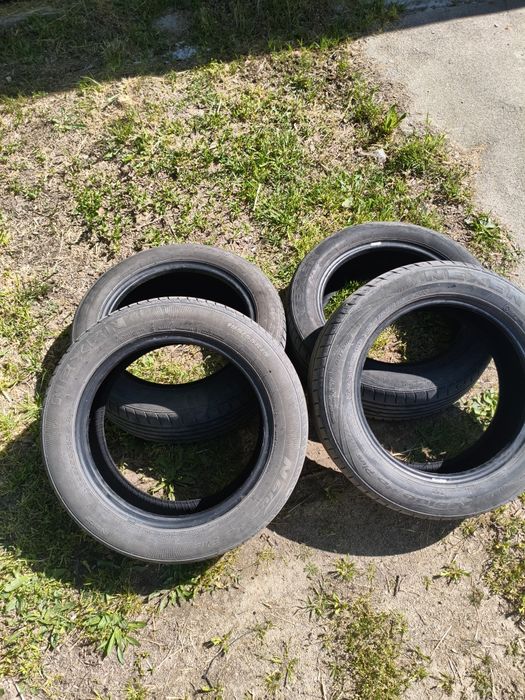 4 броя летни гуми NEXEN 195/55/R15
