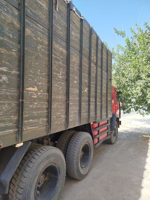 Kamaz  pritsep sotiladi