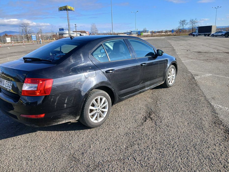 Skoda Octavia 3, 2016, 1.6 tdi