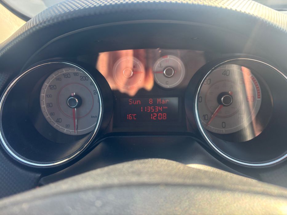 Vând Fiat bravo 1.9 multijet