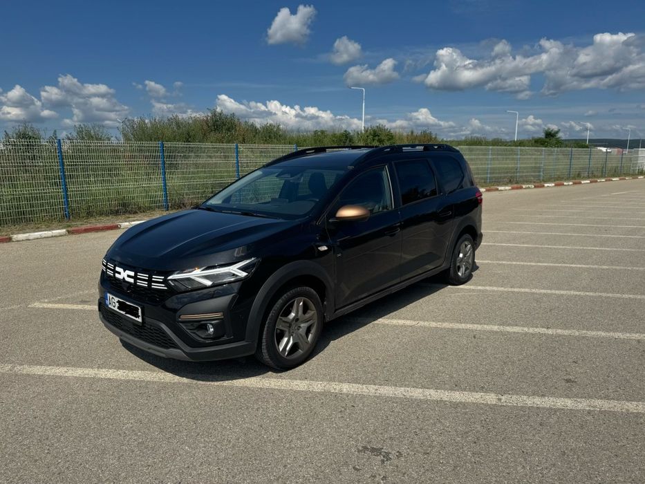 DACIA Jogger 2025 — imagine 2