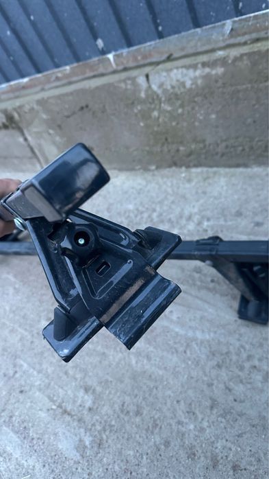 Рейлинг приора 2 багажник