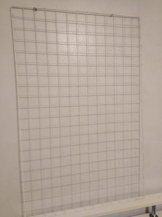 Продам сетку белую