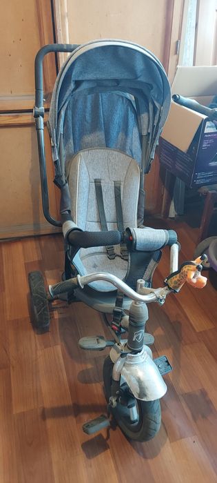 Продам коляску-велосипед детский