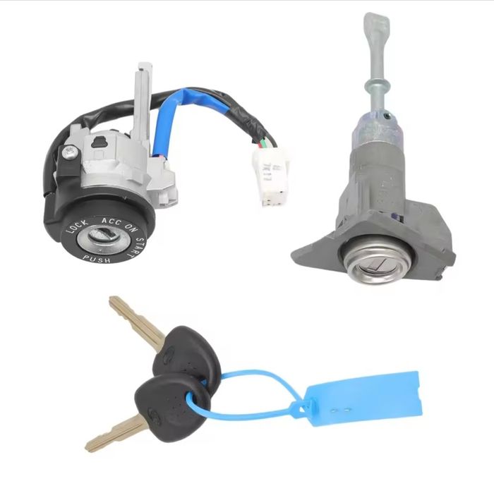 Set complet pornire/inchidere Hyundai / Kia  (Butuc+4 chei)