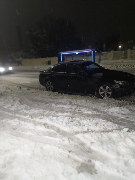 BMW seria 5 E60 530D