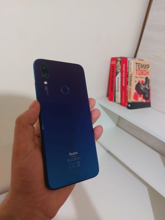 Redmi note 7 sotiladi