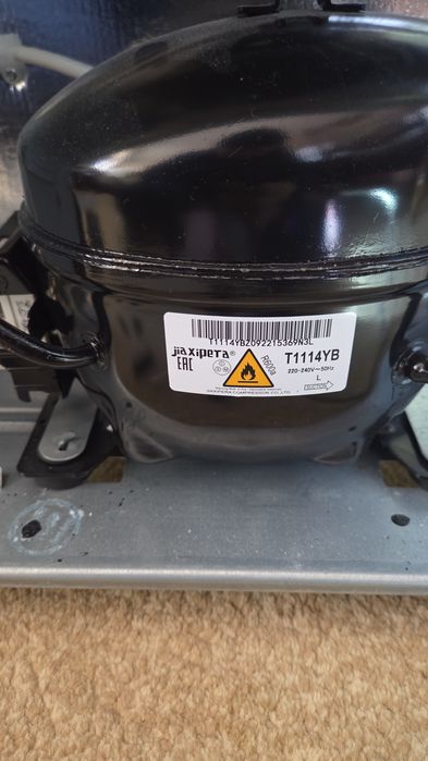 холодильник ремонт