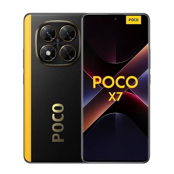 Продажа Poco X7 12/256gb