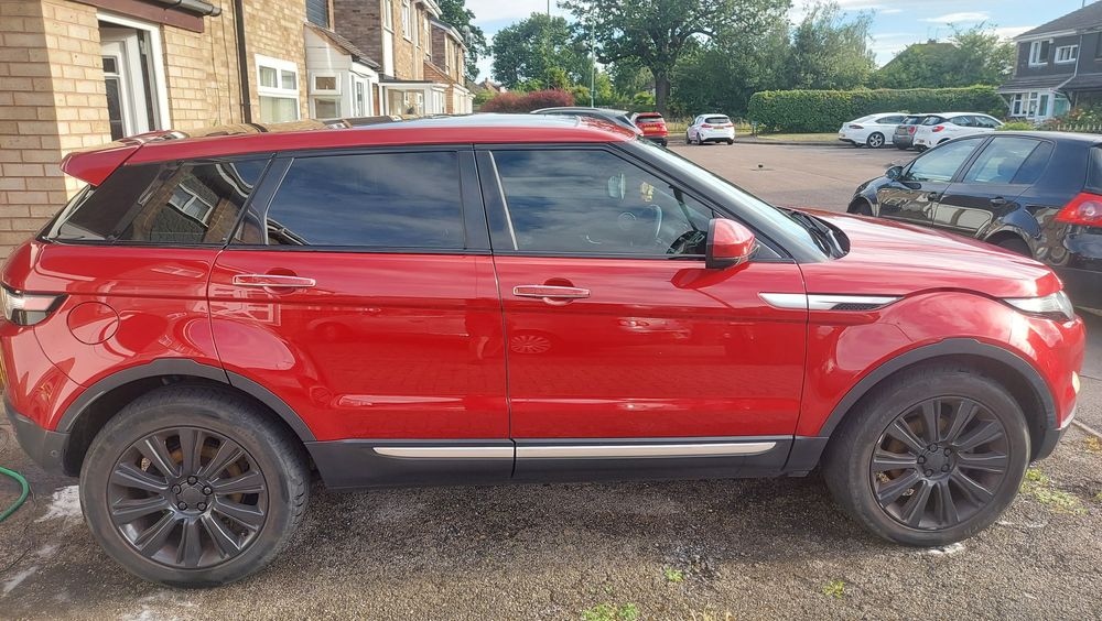 LAND ROVER Range Rover Evoque 2014 — imagine 4