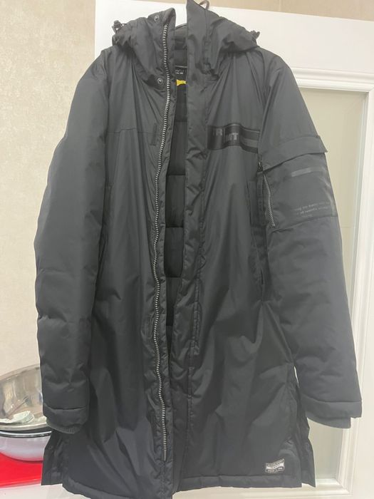 Продам куртку мужская termit