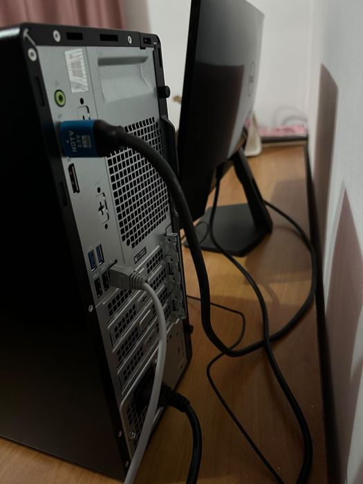 Новый компьютер Dell