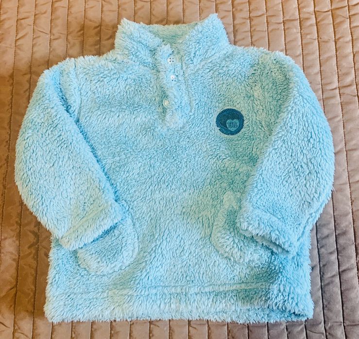 Pulover Craciun, pantalon, geaca iarna copii marimi 74, 80, 86