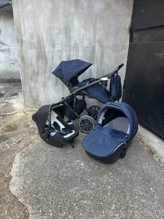 Количка Anex 3в1