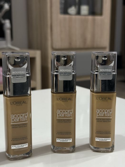 Fond de ten L’oreal Paris