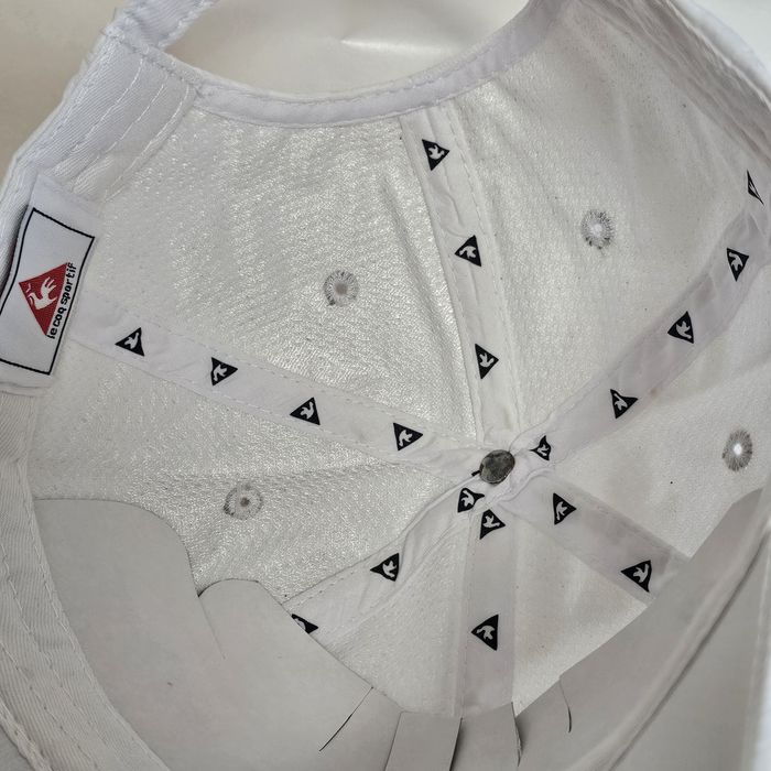 Șapcă Le coq sportiv,alba - oferta 2026