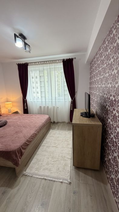 Particular vand Apartament 2 camere – De VANZARE - Open Space – Ansamblul TOP CITY – Zona Tractorul CORESI