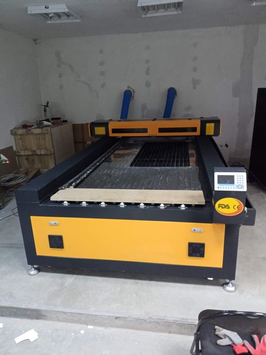 Gravator laser co2