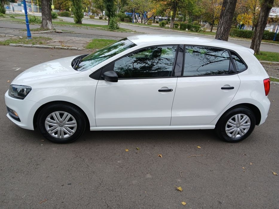 Polo an 2017 proprietar  benzina euro 6 stare foarte buna
