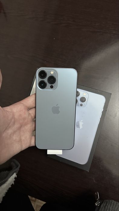 Iphone 13 pro max 256 karobka dokument