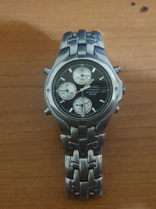 Vand Ceas Seiko 7T32-6M90