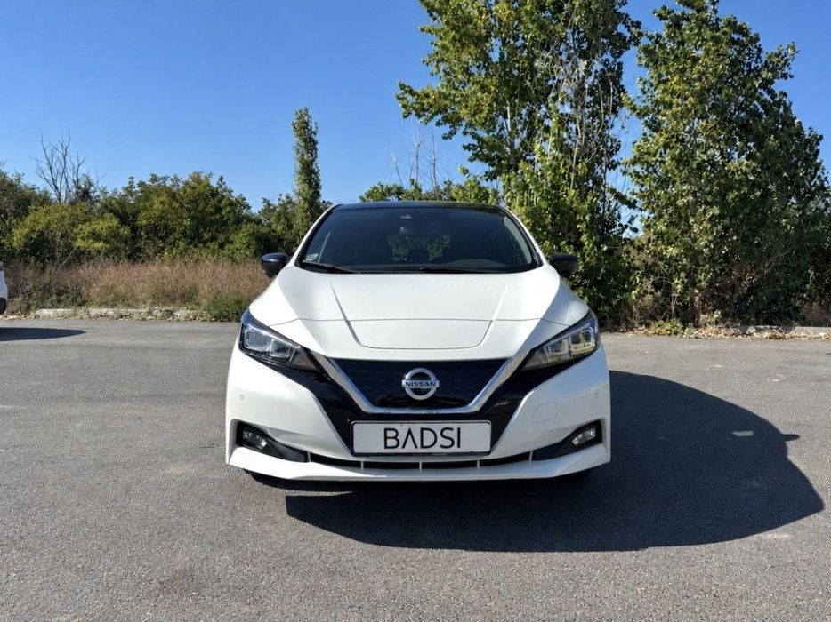 Nissan Leaf 2018 electric, 16.164 € — imagine 2