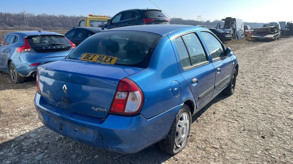 Dezmembrari Renaul Clio Symbol 1.5 Diesel 2005