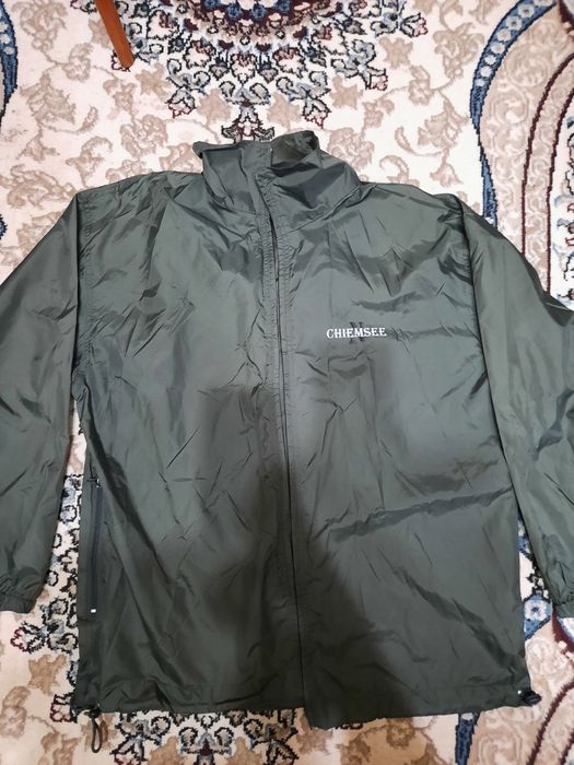 Ветровки мужские