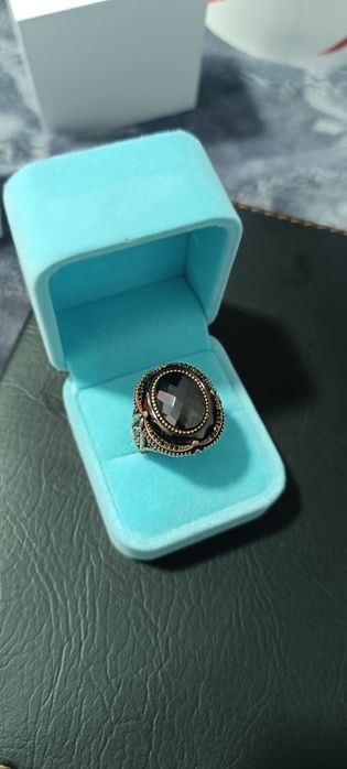 Серебряная печатка