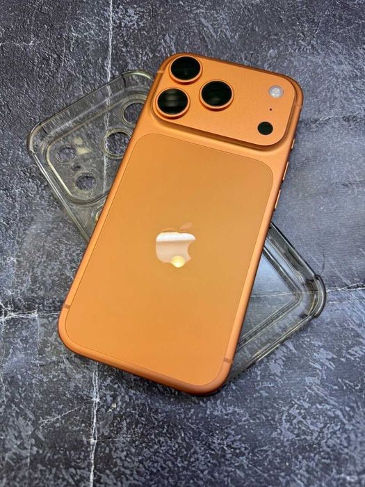 Apple IPhone 17 Pro 256 Gb (г Астана, ул Сыганак 54) Л: 105/7641