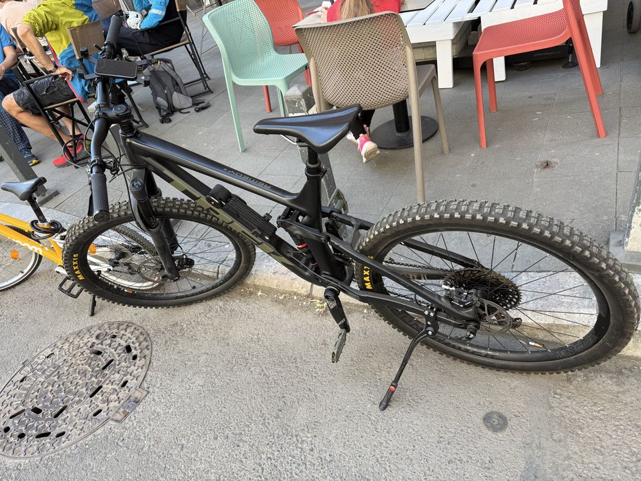 Trek REMEDY 8 27.5 L BK 2019 Full Suspension