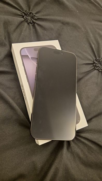 Iphone 16 pro max 256GB