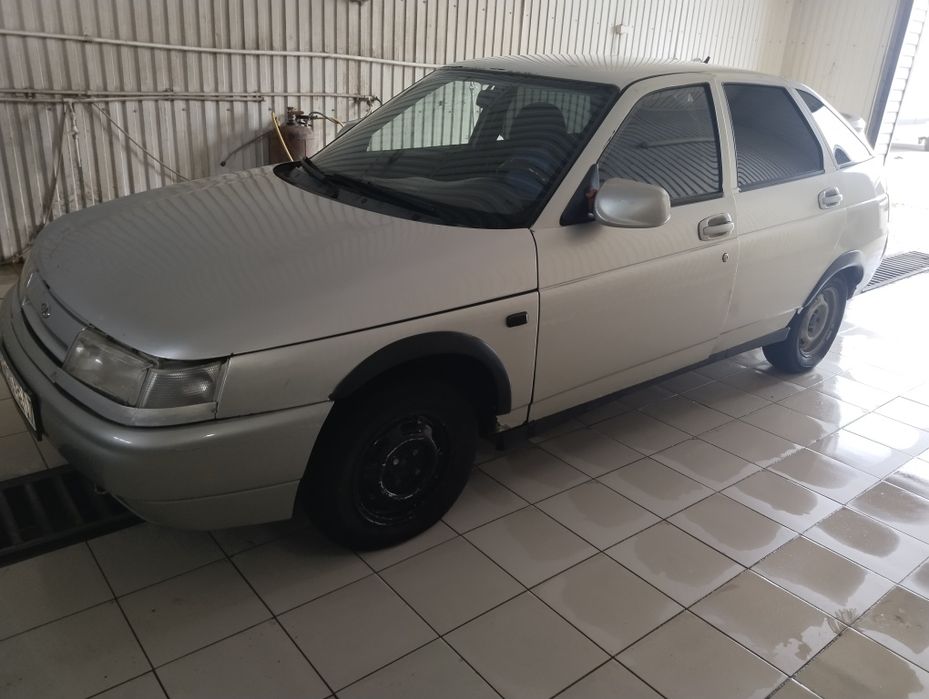 Продам ваз 2112 16кл ГУР Европанель