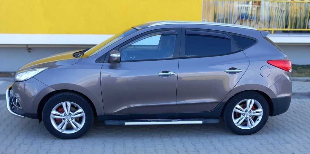 HYUNDAI ix35 0 — imagine 3