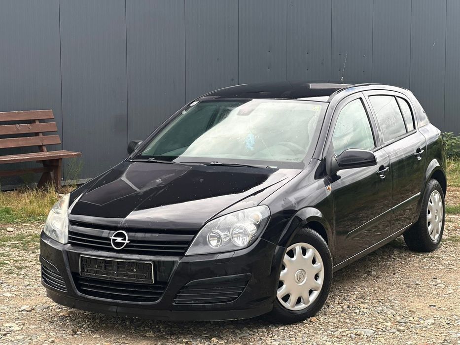 Opel Astra H ! Cutie automată! Este arsă garnitura de chiuloasa!