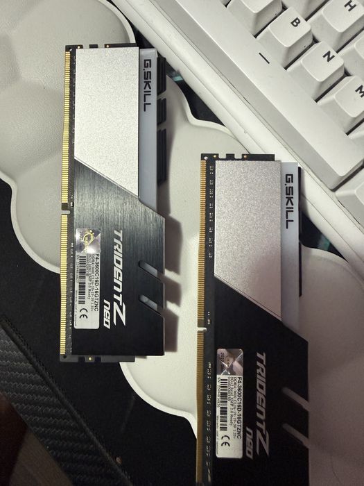 RAM G.Skill Trident Z Neo 16GB (2x8GB) DDR4 3600MHz CL16 – ca noi