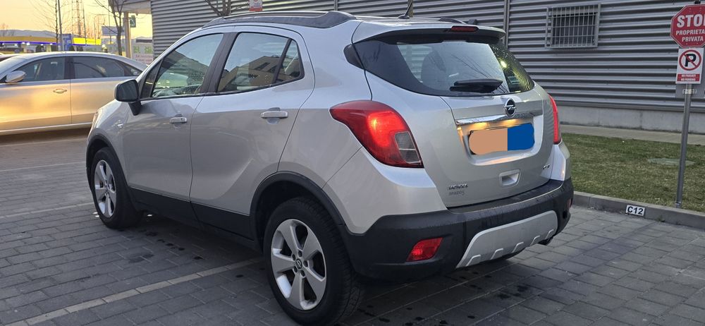 OPEL Mokka 2015 — imagine 4
