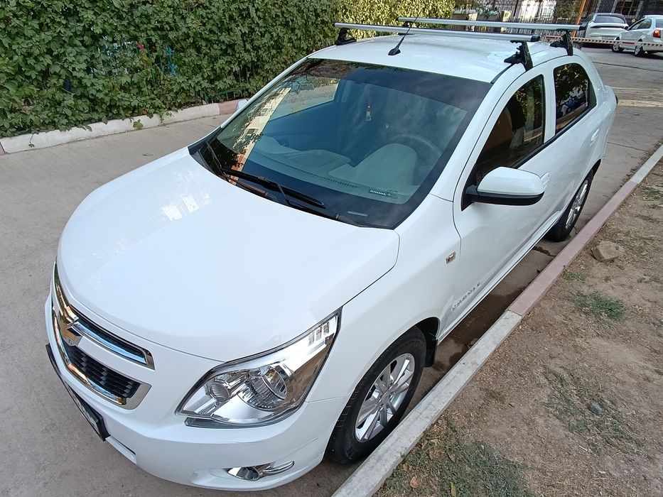 Cobalt AT-STAYL, 4-позиция, АБС пробег 41.000