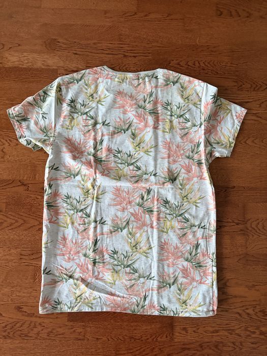 Tricou barbati all over printed