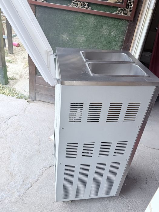 Мороженое аппарат 380