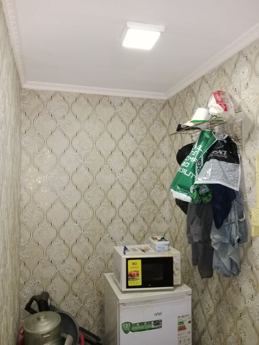 1 комнатная квартира в бывшем общежитие,